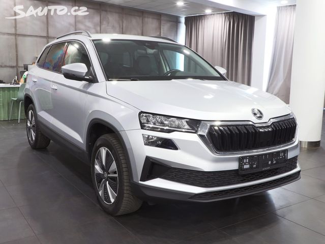 Škoda Karoq